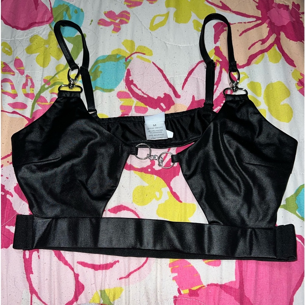 Bra Festival Top